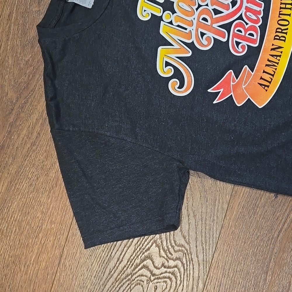 NEXT LEVEL ALLMAN BROTHERS REVIVAL GRAPHIC TSHIRT SIZE LARGE. #7386 - Picture 3 of 6
